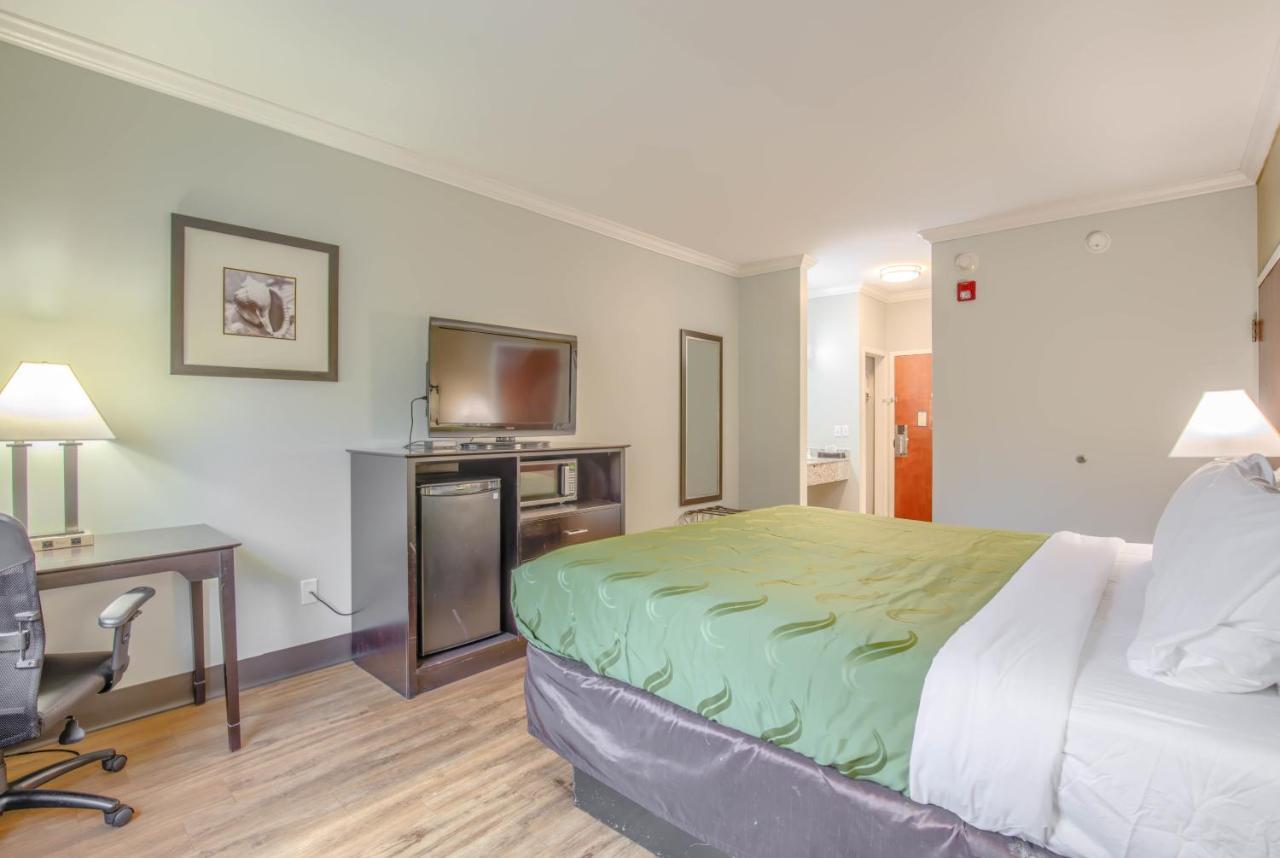 Quality Inn Gulf Shores Airport Zewnętrze zdjęcie