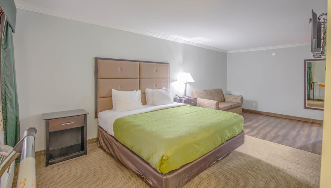 Quality Inn Gulf Shores Airport Zewnętrze zdjęcie