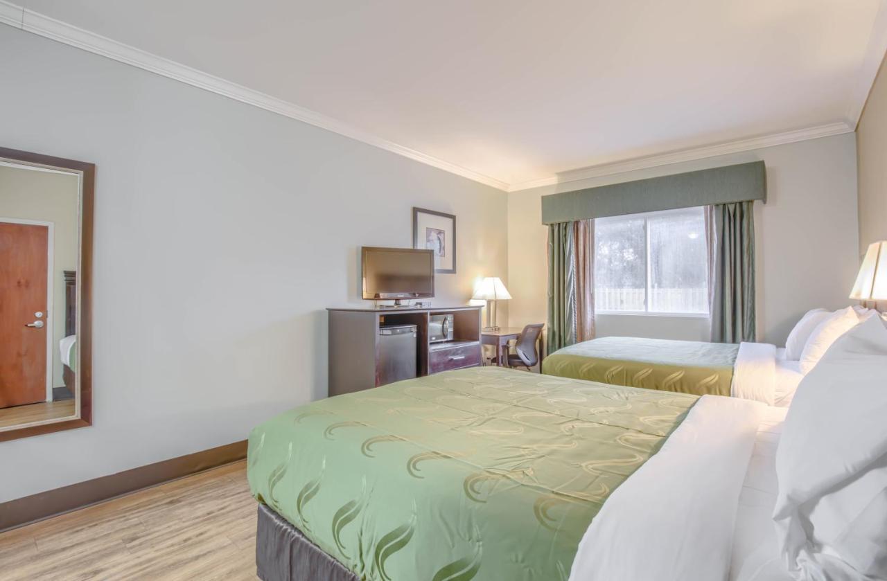 Quality Inn Gulf Shores Airport Zewnętrze zdjęcie