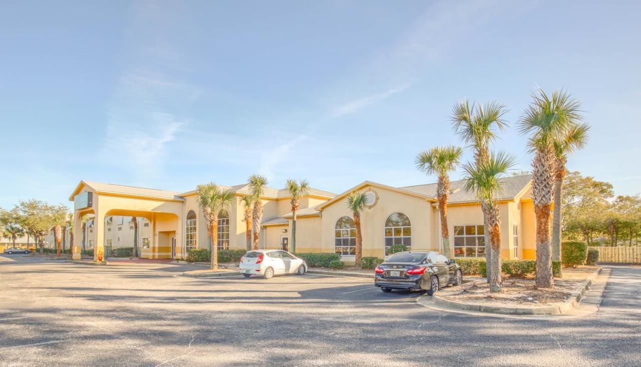 Quality Inn Gulf Shores Airport Zewnętrze zdjęcie