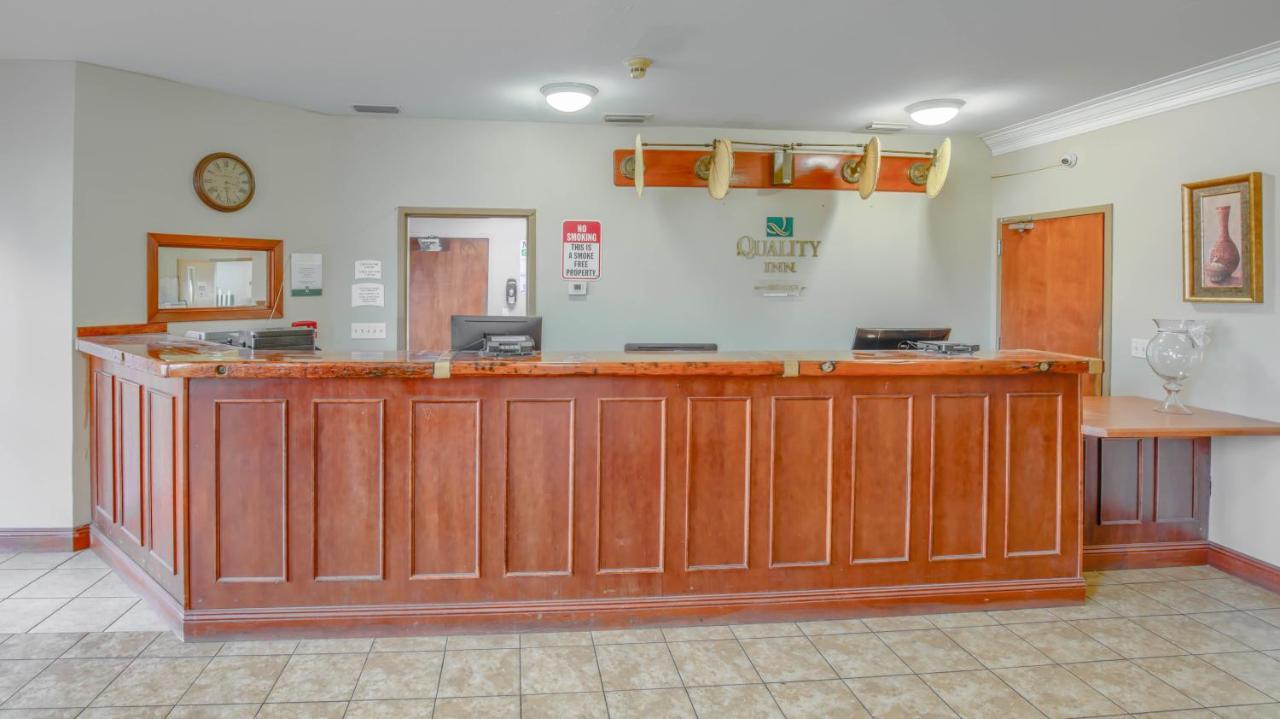 Quality Inn Gulf Shores Airport Zewnętrze zdjęcie