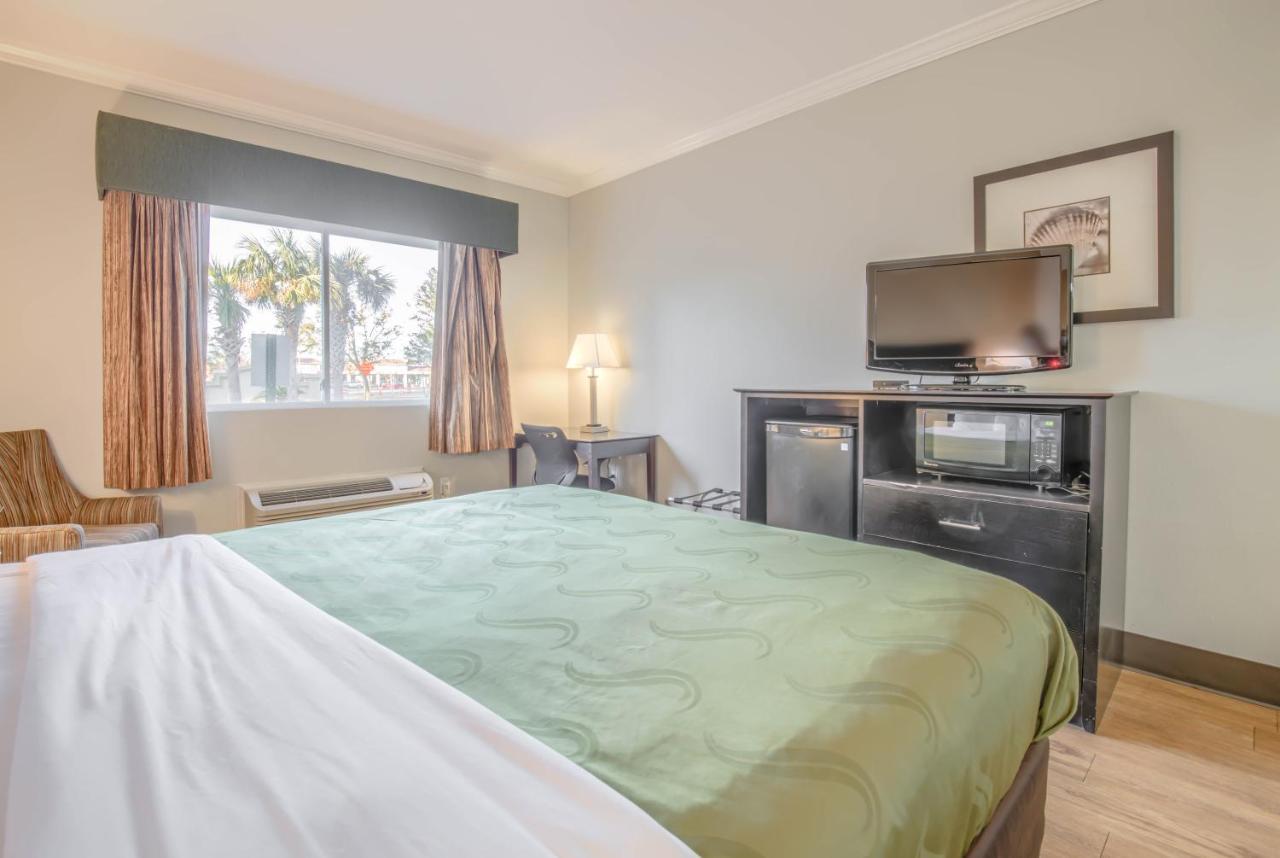 Quality Inn Gulf Shores Airport Zewnętrze zdjęcie