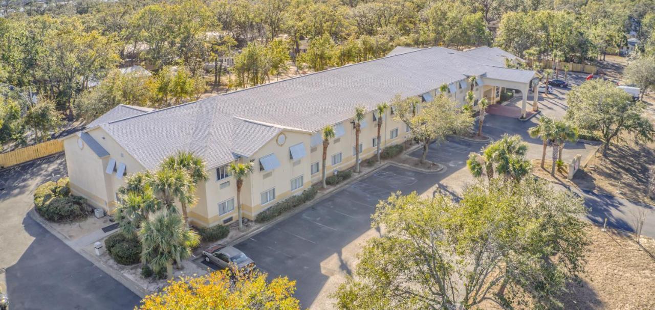 Quality Inn Gulf Shores Airport Zewnętrze zdjęcie