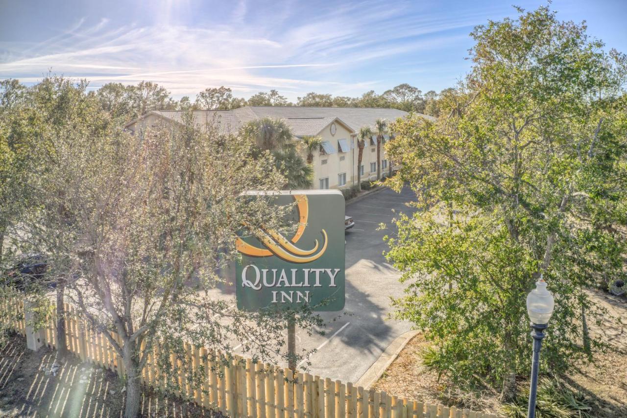 Quality Inn Gulf Shores Airport Zewnętrze zdjęcie