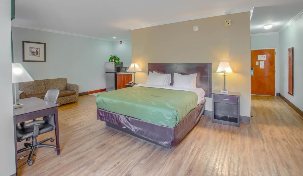Quality Inn Gulf Shores Airport Zewnętrze zdjęcie
