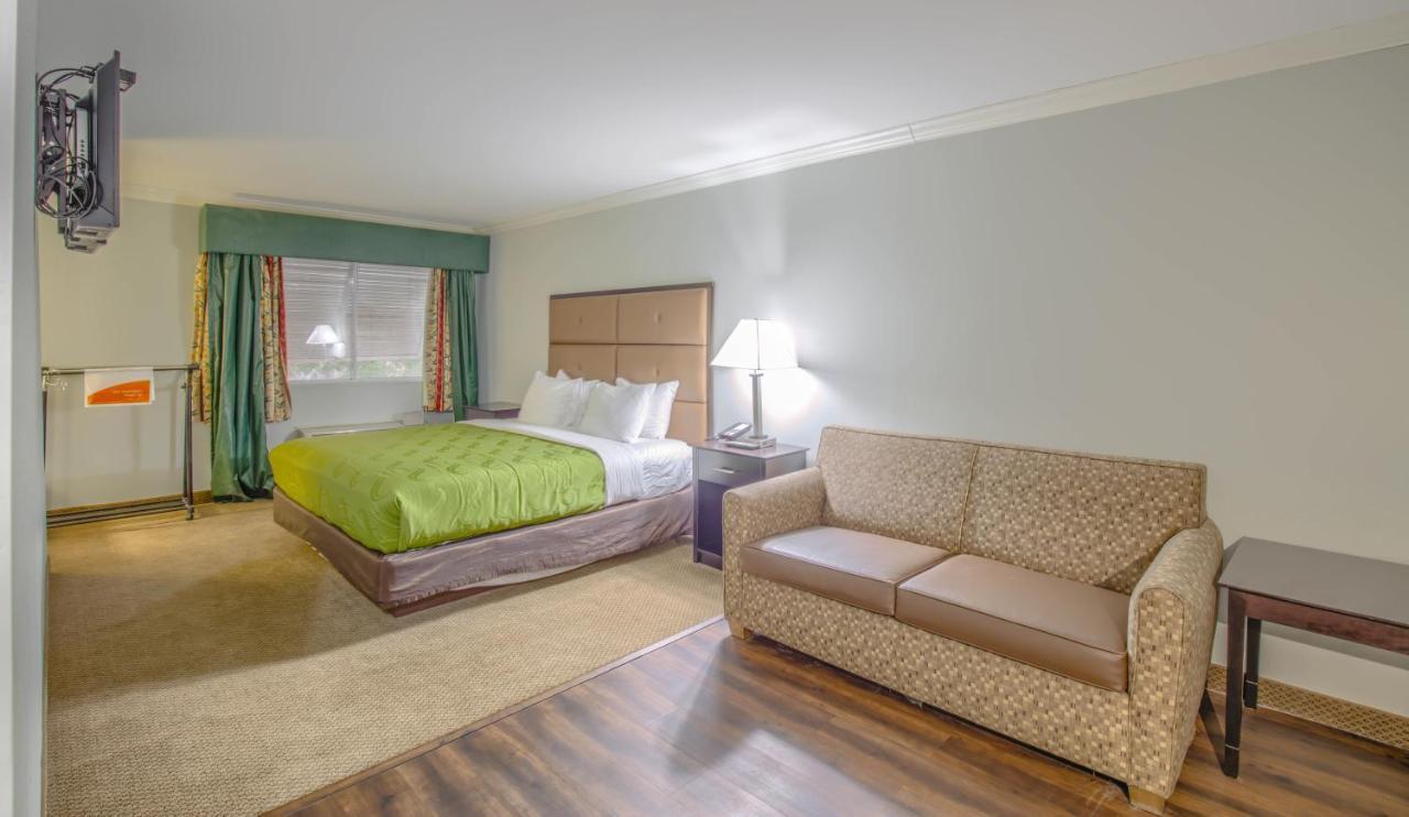 Quality Inn Gulf Shores Airport Zewnętrze zdjęcie