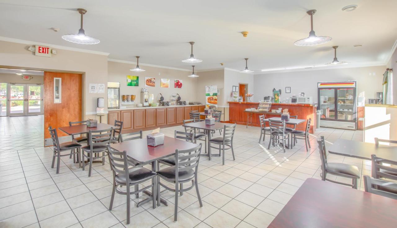 Quality Inn Gulf Shores Airport Zewnętrze zdjęcie