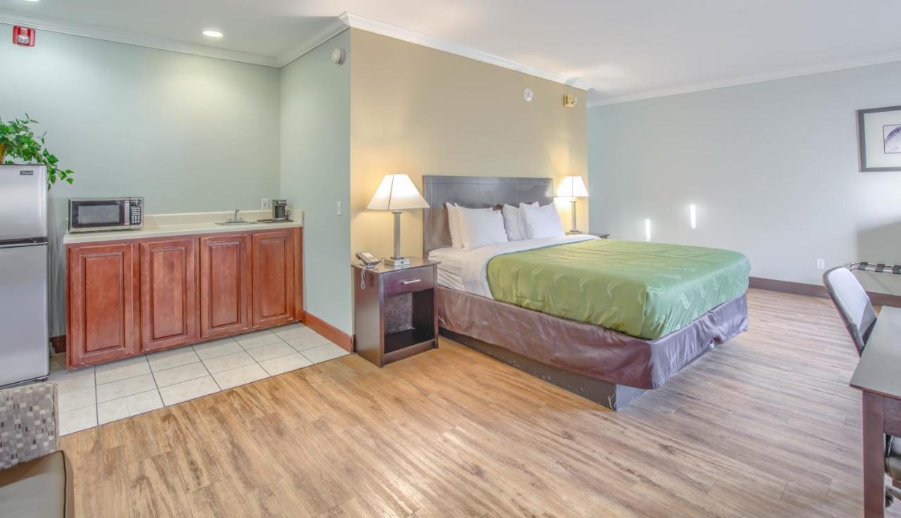 Quality Inn Gulf Shores Airport Zewnętrze zdjęcie