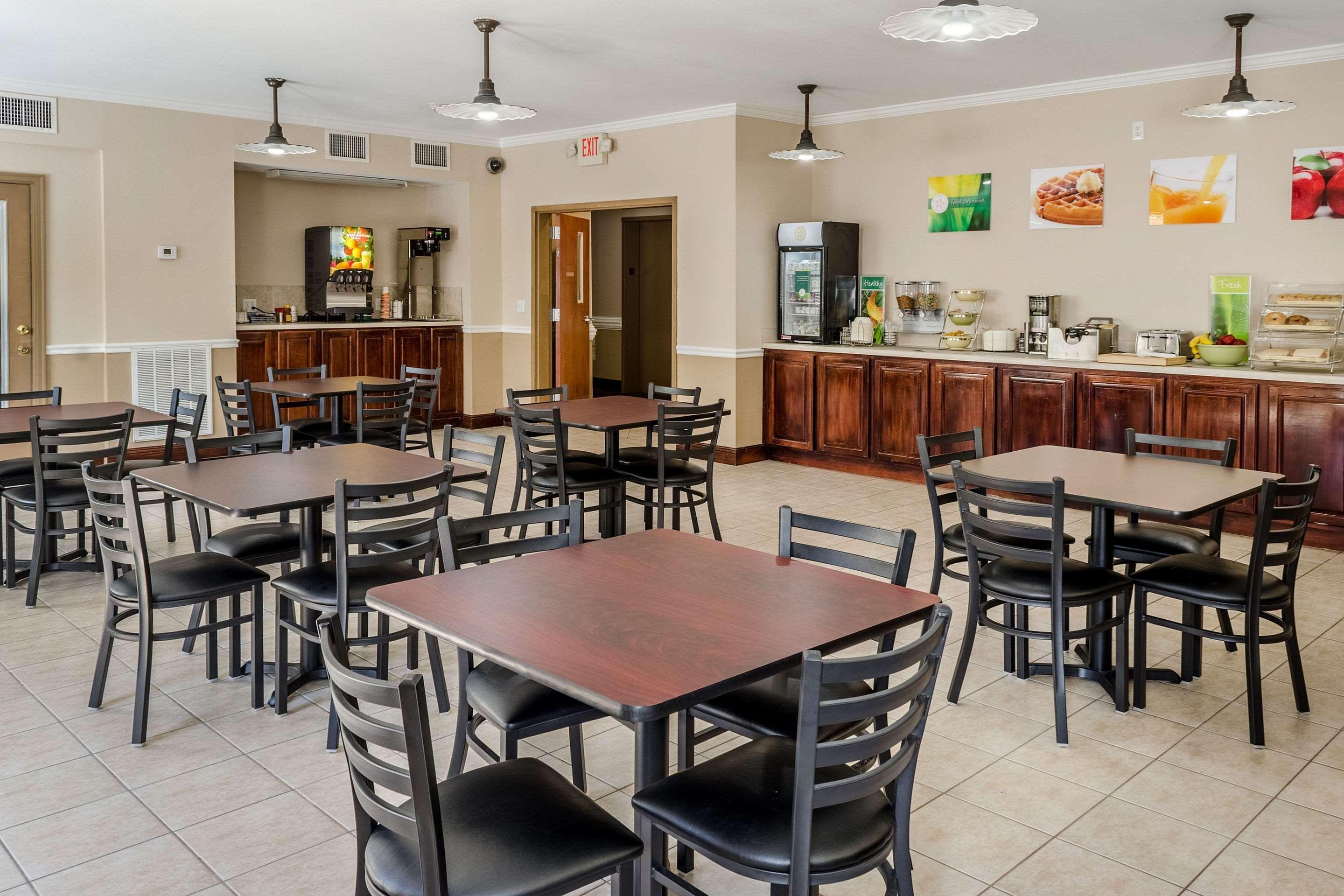 Quality Inn Gulf Shores Airport Zewnętrze zdjęcie