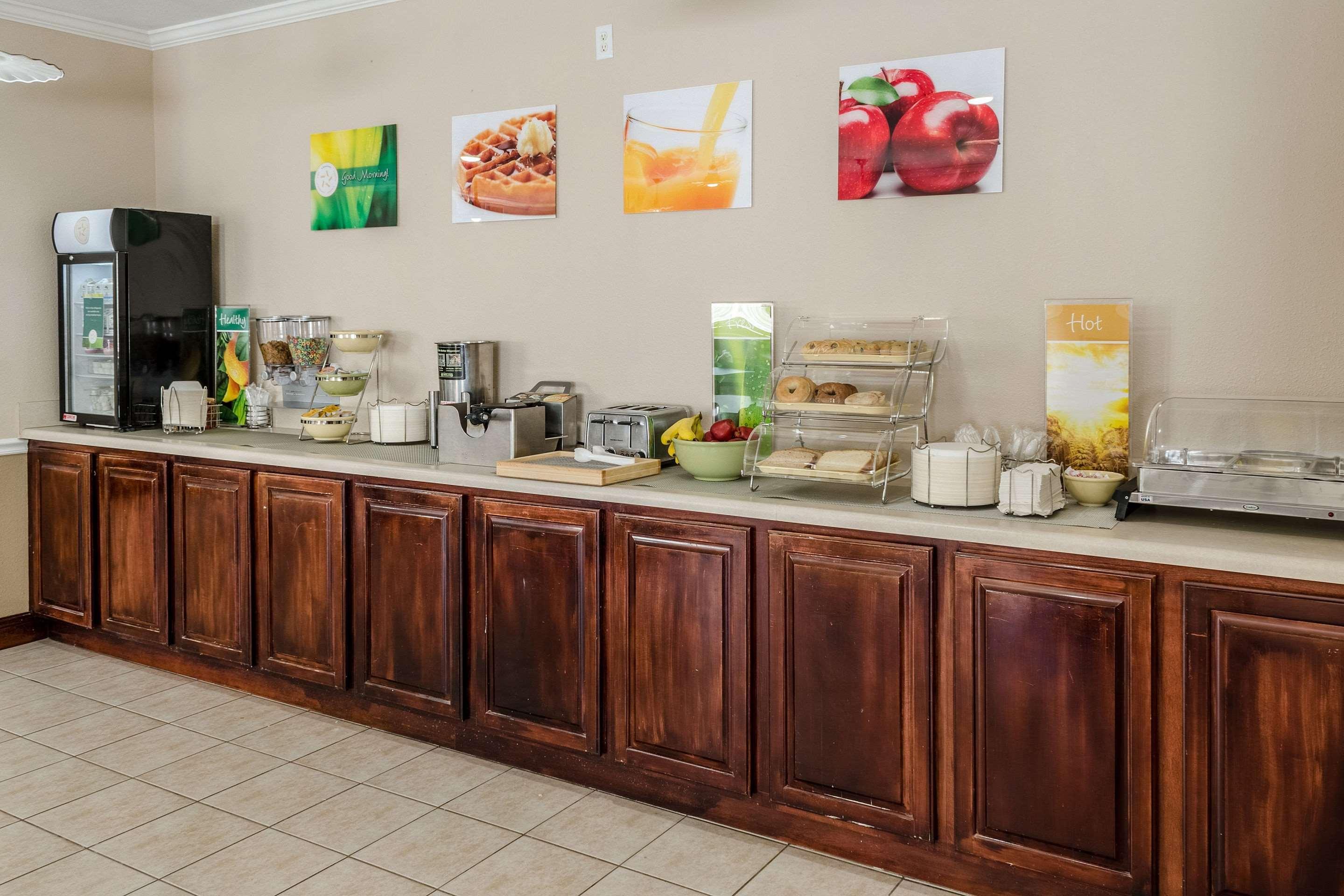 Quality Inn Gulf Shores Airport Zewnętrze zdjęcie