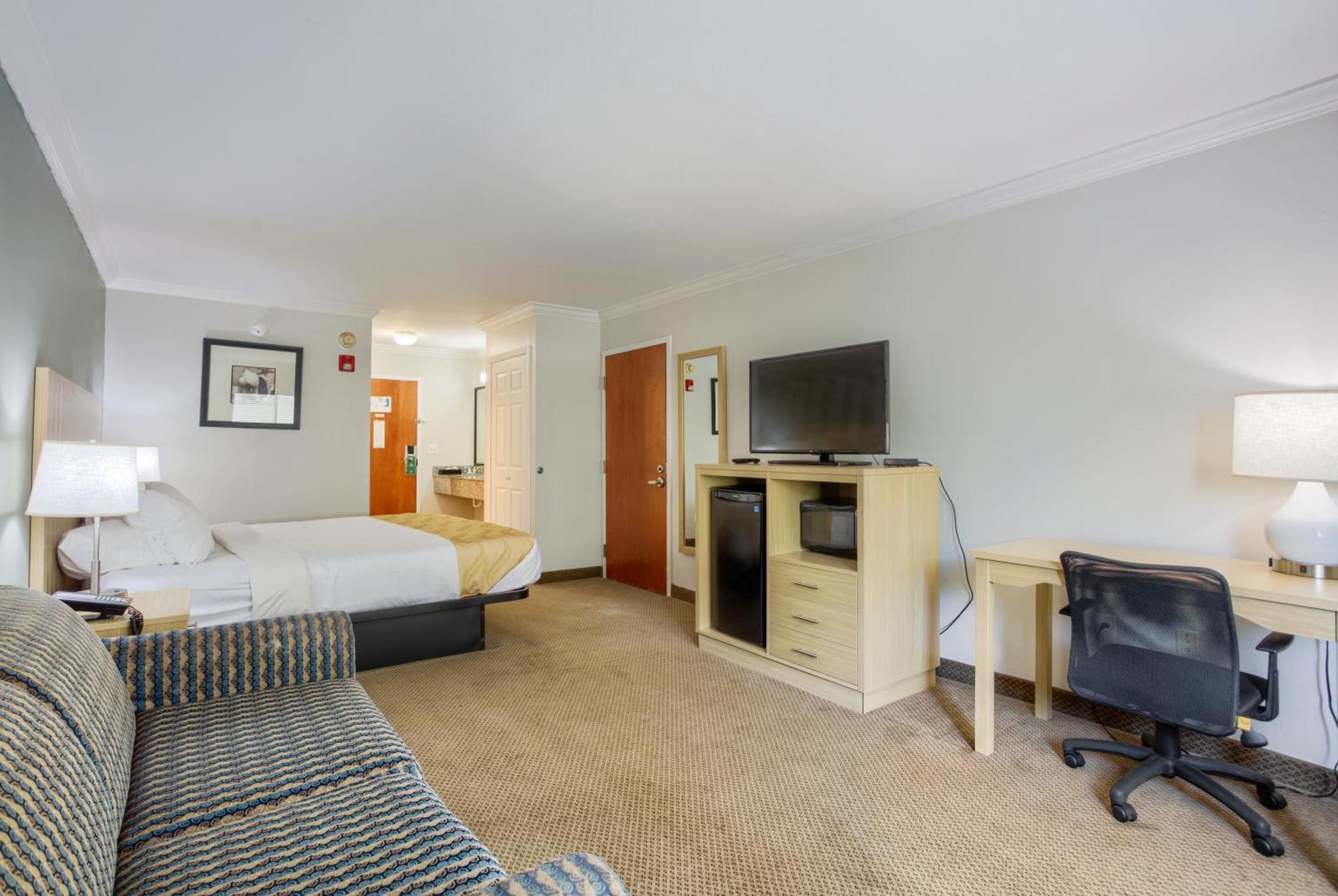 Quality Inn Gulf Shores Airport Zewnętrze zdjęcie
