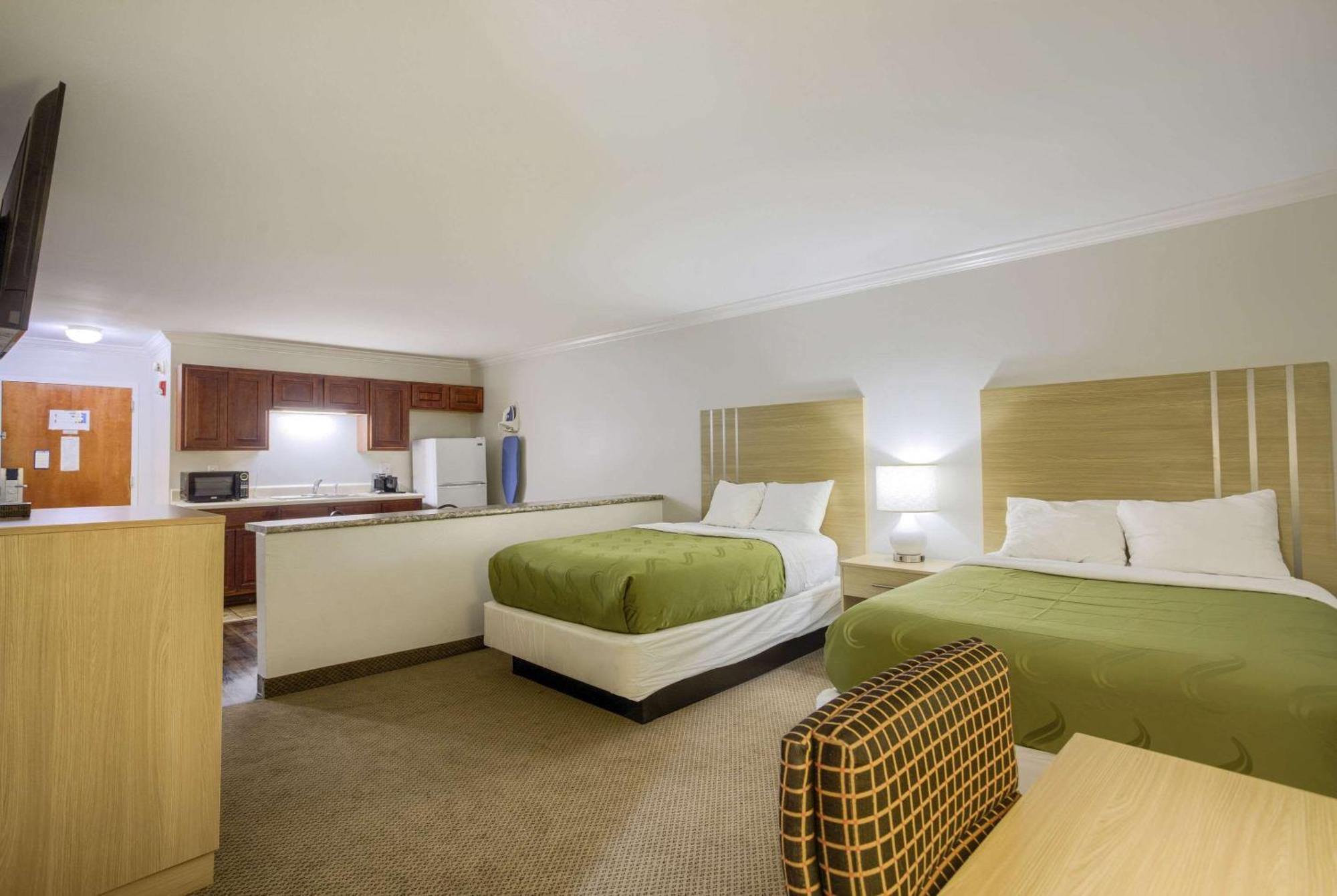 Quality Inn Gulf Shores Airport Zewnętrze zdjęcie