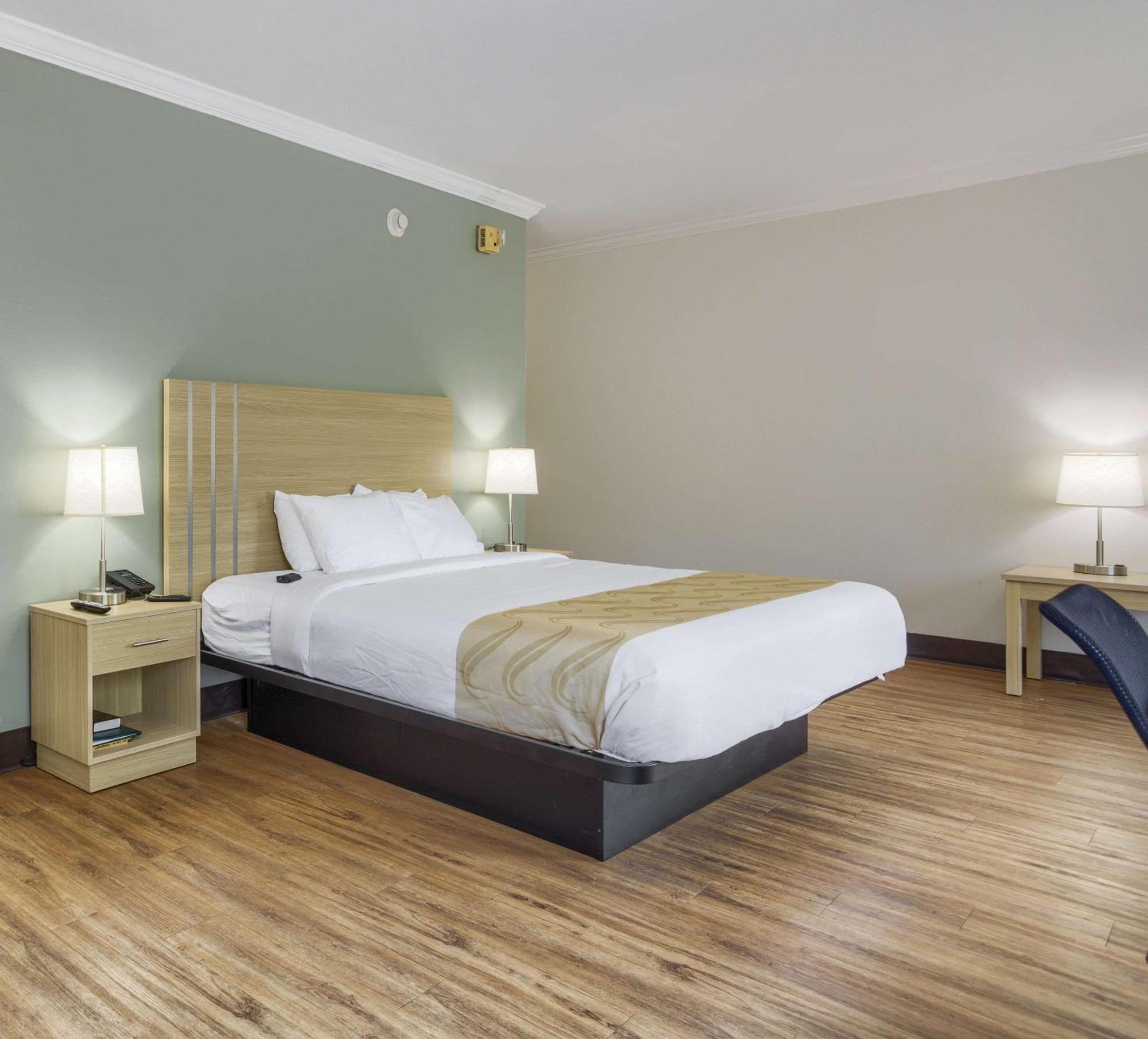Quality Inn Gulf Shores Airport Zewnętrze zdjęcie
