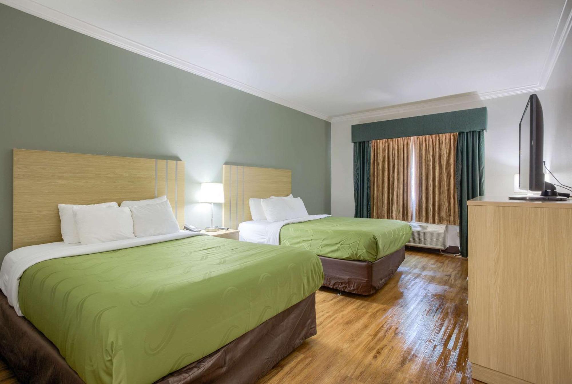 Quality Inn Gulf Shores Airport Zewnętrze zdjęcie