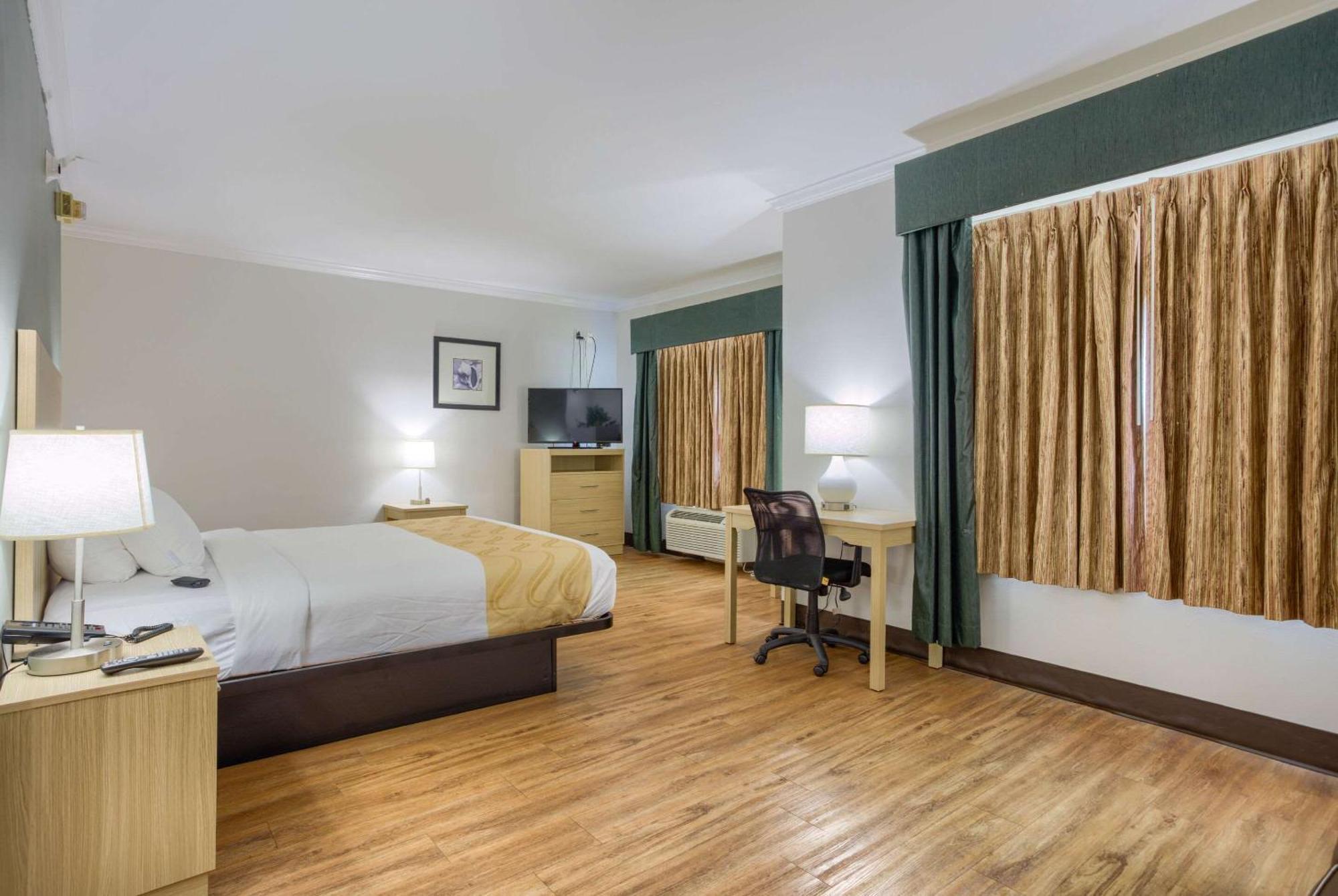 Quality Inn Gulf Shores Airport Zewnętrze zdjęcie