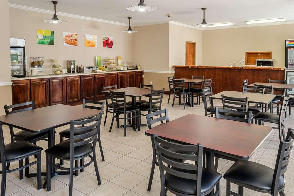 Quality Inn Gulf Shores Airport Restauracja zdjęcie