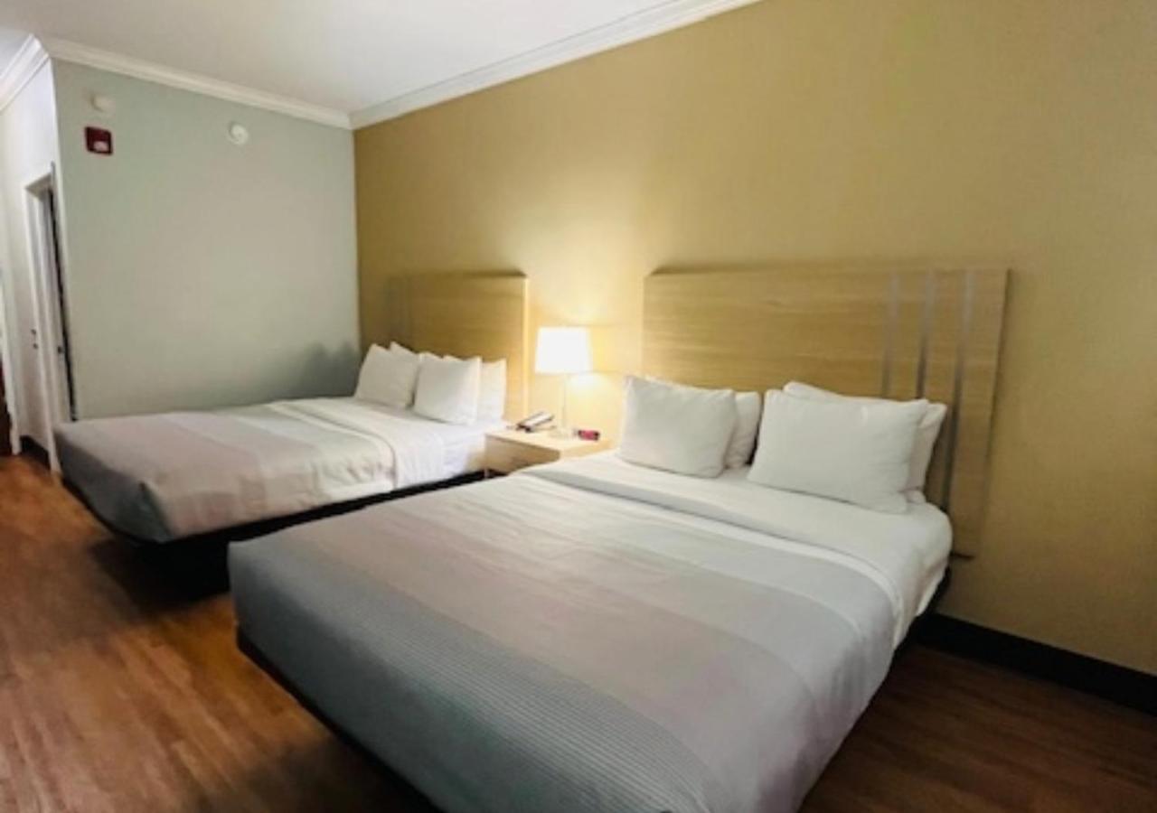 Quality Inn Gulf Shores Airport Zewnętrze zdjęcie