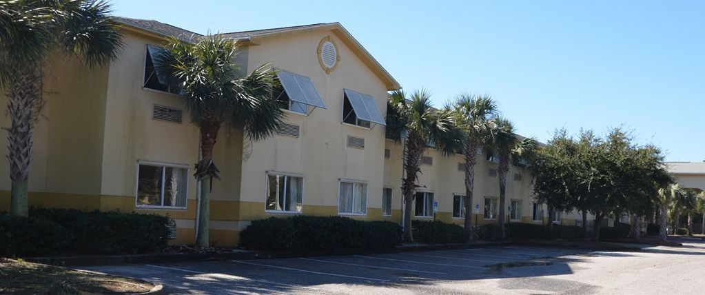 Quality Inn Gulf Shores Airport Zewnętrze zdjęcie